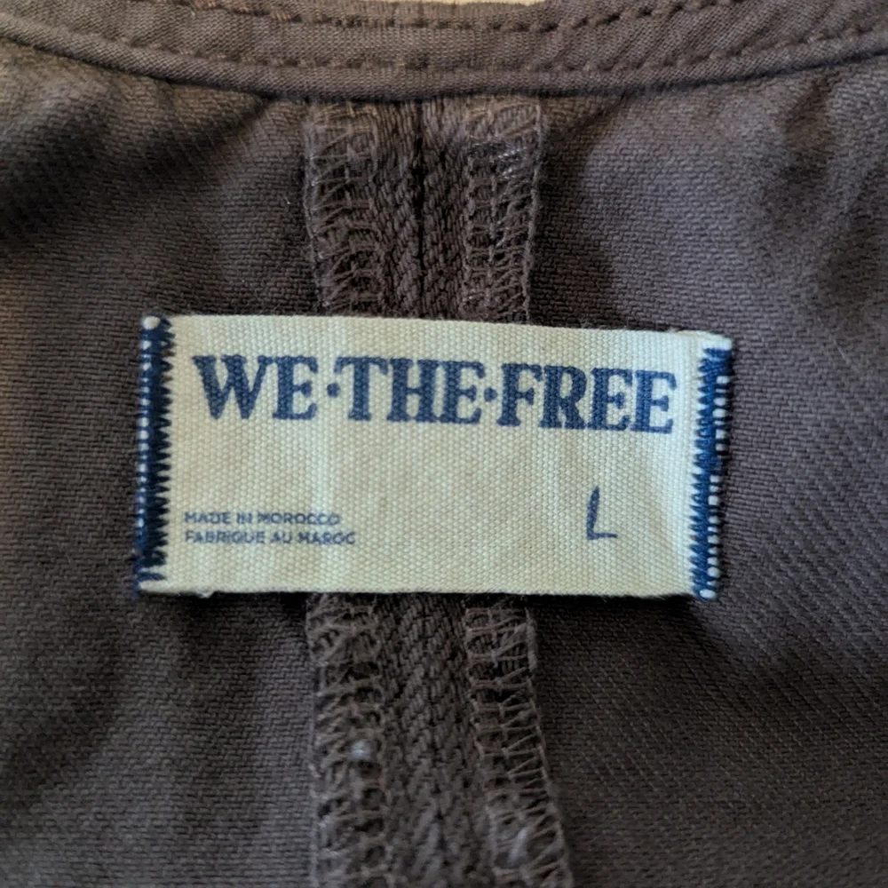 We The Free Brown Jumpsuit - Picture 5 of 11